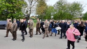 Fundacja Historyczna „Przywracamy Pamięć” oddała hołd 11 Polakom zamordowanym w Jedwabnym! - zdjęcie 24