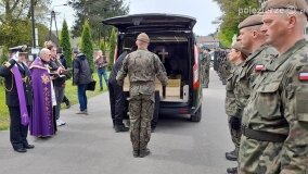 Fundacja Historyczna „Przywracamy Pamięć” oddała hołd 11 Polakom zamordowanym w Jedwabnym! - zdjęcie 22