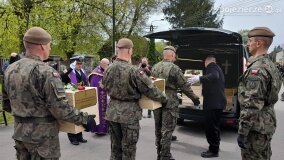 Fundacja Historyczna „Przywracamy Pamięć” oddała hołd 11 Polakom zamordowanym w Jedwabnym! - zdjęcie 21