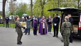 Fundacja Historyczna „Przywracamy Pamięć” oddała hołd 11 Polakom zamordowanym w Jedwabnym! - zdjęcie 19