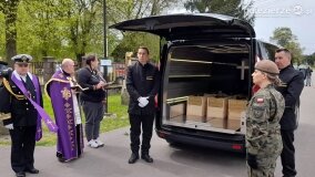 Fundacja Historyczna „Przywracamy Pamięć” oddała hołd 11 Polakom zamordowanym w Jedwabnym! - zdjęcie 18