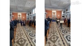 Fundacja Historyczna „Przywracamy Pamięć” oddała hołd 11 Polakom zamordowanym w Jedwabnym! - zdjęcie 16