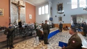 Fundacja Historyczna „Przywracamy Pamięć” oddała hołd 11 Polakom zamordowanym w Jedwabnym! - zdjęcie 15