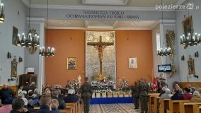 Fundacja Historyczna „Przywracamy Pamięć” oddała hołd 11 Polakom zamordowanym w Jedwabnym! - zdjęcie 14