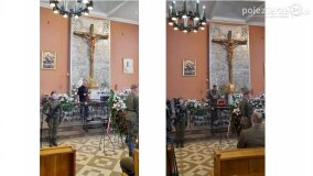 Fundacja Historyczna „Przywracamy Pamięć” oddała hołd 11 Polakom zamordowanym w Jedwabnym! - zdjęcie 13