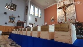 Fundacja Historyczna „Przywracamy Pamięć” oddała hołd 11 Polakom zamordowanym w Jedwabnym! - zdjęcie 10