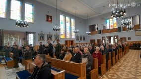 Fundacja Historyczna „Przywracamy Pamięć” oddała hołd 11 Polakom zamordowanym w Jedwabnym! - zdjęcie 9