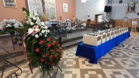 Fundacja Historyczna „Przywracamy Pamięć” oddała hołd 11 Polakom zamordowanym w Jedwabnym! - zdjęcie 8