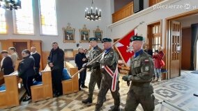 Fundacja Historyczna „Przywracamy Pamięć” oddała hołd 11 Polakom zamordowanym w Jedwabnym! - zdjęcie 7