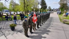 Fundacja Historyczna „Przywracamy Pamięć” oddała hołd 11 Polakom zamordowanym w Jedwabnym! - zdjęcie 4