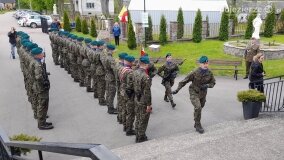 Fundacja Historyczna „Przywracamy Pamięć” oddała hołd 11 Polakom zamordowanym w Jedwabnym! - zdjęcie 3