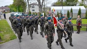 Fundacja Historyczna „Przywracamy Pamięć” oddała hołd 11 Polakom zamordowanym w Jedwabnym! - zdjęcie 2