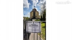 Fundacja Historyczna „Przywracamy Pamięć” oddała hołd 11 Polakom zamordowanym w Jedwabnym! - zdjęcie 1