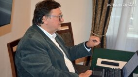 Niemiecka zbrodnia na „Dziekance” wstrząsnęła uczestnikami konferencji w Łodzi - zdjęcie 31