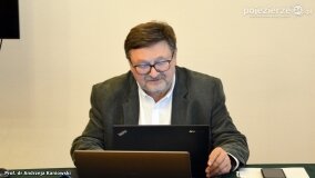 Niemiecka zbrodnia na „Dziekance” wstrząsnęła uczestnikami konferencji w Łodzi - zdjęcie 30