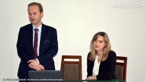 Niemiecka zbrodnia na „Dziekance” wstrząsnęła uczestnikami konferencji w Łodzi - zdjęcie 27