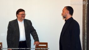 Niemiecka zbrodnia na „Dziekance” wstrząsnęła uczestnikami konferencji w Łodzi - zdjęcie 25