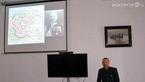 Niemiecka zbrodnia na „Dziekance” wstrząsnęła uczestnikami konferencji w Łodzi - zdjęcie 22