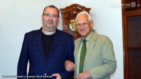 Niemiecka zbrodnia na „Dziekance” wstrząsnęła uczestnikami konferencji w Łodzi - zdjęcie 21