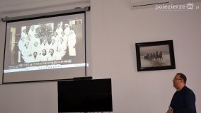 Niemiecka zbrodnia na „Dziekance” wstrząsnęła uczestnikami konferencji w Łodzi - zdjęcie 17