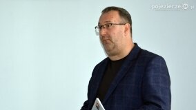 Niemiecka zbrodnia na „Dziekance” wstrząsnęła uczestnikami konferencji w Łodzi - zdjęcie 16