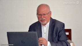 Niemiecka zbrodnia na „Dziekance” wstrząsnęła uczestnikami konferencji w Łodzi - zdjęcie 11