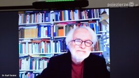 Niemiecka zbrodnia na „Dziekance” wstrząsnęła uczestnikami konferencji w Łodzi - zdjęcie 8