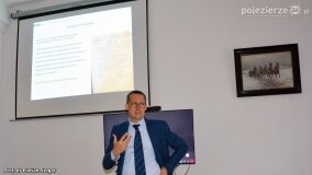 Niemiecka zbrodnia na „Dziekance” wstrząsnęła uczestnikami konferencji w Łodzi - zdjęcie 6