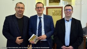 Niemiecka zbrodnia na „Dziekance” wstrząsnęła uczestnikami konferencji w Łodzi - zdjęcie 4