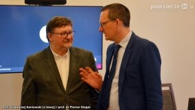 Niemiecka zbrodnia na „Dziekance” wstrząsnęła uczestnikami konferencji w Łodzi - zdjęcie 3
