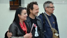 „Historia którą skrywa ziemia”. Gnieźnianie na otwarciu niezwykłego miejsca w Polsce! - zdjęcie 71