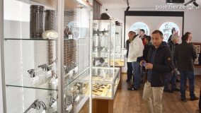 „Historia którą skrywa ziemia”. Gnieźnianie na otwarciu niezwykłego miejsca w Polsce! - zdjęcie 56