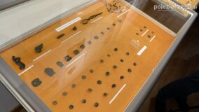 „Historia którą skrywa ziemia”. Gnieźnianie na otwarciu niezwykłego miejsca w Polsce! - zdjęcie 55