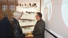 „Historia którą skrywa ziemia”. Gnieźnianie na otwarciu niezwykłego miejsca w Polsce! - zdjęcie 52