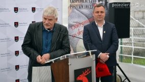 „Historia którą skrywa ziemia”. Gnieźnianie na otwarciu niezwykłego miejsca w Polsce! - zdjęcie 30