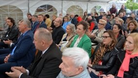 „Historia którą skrywa ziemia”. Gnieźnianie na otwarciu niezwykłego miejsca w Polsce! - zdjęcie 23