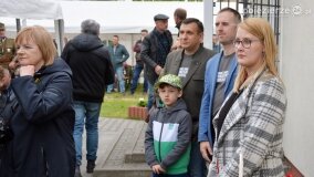 „Historia którą skrywa ziemia”. Gnieźnianie na otwarciu niezwykłego miejsca w Polsce! - zdjęcie 20