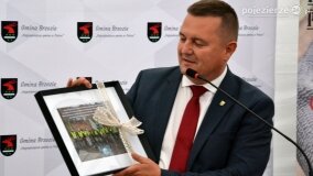 „Historia którą skrywa ziemia”. Gnieźnianie na otwarciu niezwykłego miejsca w Polsce! - zdjęcie 19