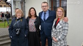 „Historia którą skrywa ziemia”. Gnieźnianie na otwarciu niezwykłego miejsca w Polsce! - zdjęcie 14