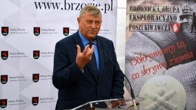 „Historia którą skrywa ziemia”. Gnieźnianie na otwarciu niezwykłego miejsca w Polsce! - zdjęcie 13