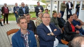 „Historia którą skrywa ziemia”. Gnieźnianie na otwarciu niezwykłego miejsca w Polsce! - zdjęcie 10