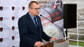 „Historia którą skrywa ziemia”. Gnieźnianie na otwarciu niezwykłego miejsca w Polsce! - zdjęcie 9