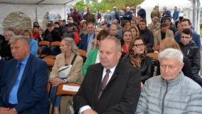 „Historia którą skrywa ziemia”. Gnieźnianie na otwarciu niezwykłego miejsca w Polsce! - zdjęcie 8