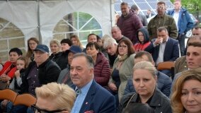 „Historia którą skrywa ziemia”. Gnieźnianie na otwarciu niezwykłego miejsca w Polsce! - zdjęcie 6