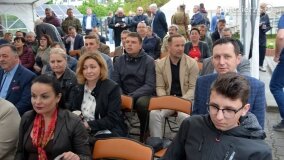 „Historia którą skrywa ziemia”. Gnieźnianie na otwarciu niezwykłego miejsca w Polsce! - zdjęcie 4