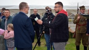 „Historia którą skrywa ziemia”. Gnieźnianie na otwarciu niezwykłego miejsca w Polsce! - zdjęcie 2