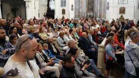 Festiwal Kultury Słowiańskiej i Cysterskiej z niezapomnianym koncertem Stanisława Soyki! - zdjęcie 62