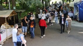 Festiwal Kultury Słowiańskiej i Cysterskiej z niezapomnianym koncertem Stanisława Soyki! - zdjęcie 24