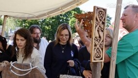 Festiwal Kultury Słowiańskiej i Cysterskiej z niezapomnianym koncertem Stanisława Soyki! - zdjęcie 9