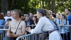 Festiwal Kultury Słowiańskiej i Cysterskiej z niezapomnianym koncertem Stanisława Soyki! - zdjęcie 7